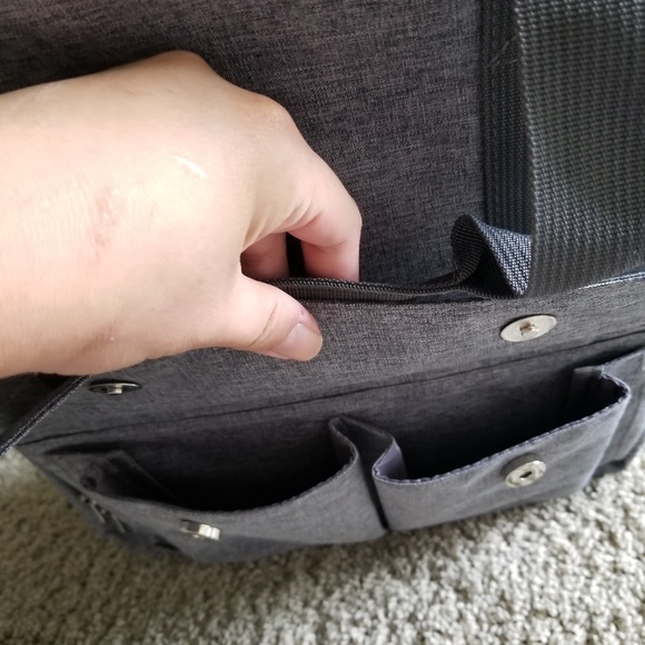 Diaper backpack - Picture 4 of 4